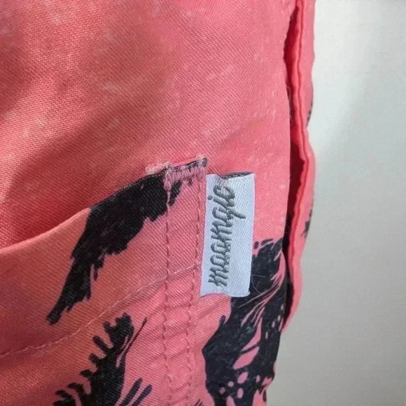 2/$10 Maamgic Men's Swim Trunks - Picture 4 of 6